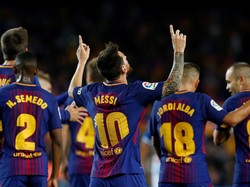 Barca Menang Telak, Valverde: Laganya Tak Semudah Kelihatannya