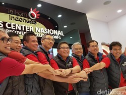 Telkom: Seluruh ATM di Indonesia Sudah Kembali Online