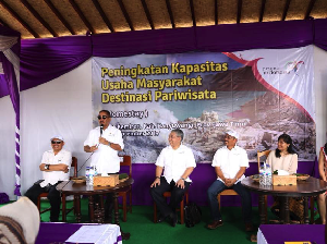 Desa Wisata Kemiren Jadi Daya Tarik Baru di Banyuwangi