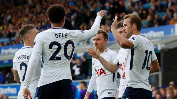 Harry Kane membuktikan bahwa dirinya bukan sensasi semusim.