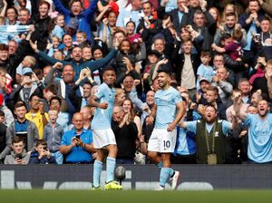 Guardiola: Tanpa Mendy, Aguero-Gabriel Jesus Tak Bisa Main Bareng