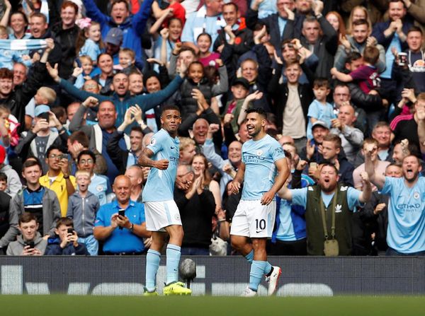 Pesta City ke Gawang Liverpool di Etihad