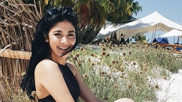 Prikitiw! Naysila Mirdad Cantikmu itu Lho