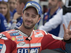 Posisi Kedua Kejutkan Dovizioso