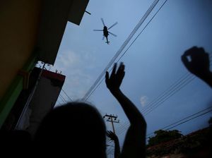 Video Kerusakan Gempa 8,2 SR di Meksiko yang Tewaskan 90 Orang