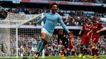 Pesta City ke Gawang Liverpool di Etihad