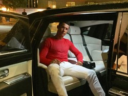 Tambah Kado dari Georgina, Ini Sederet Mobil Mewah Ronaldo