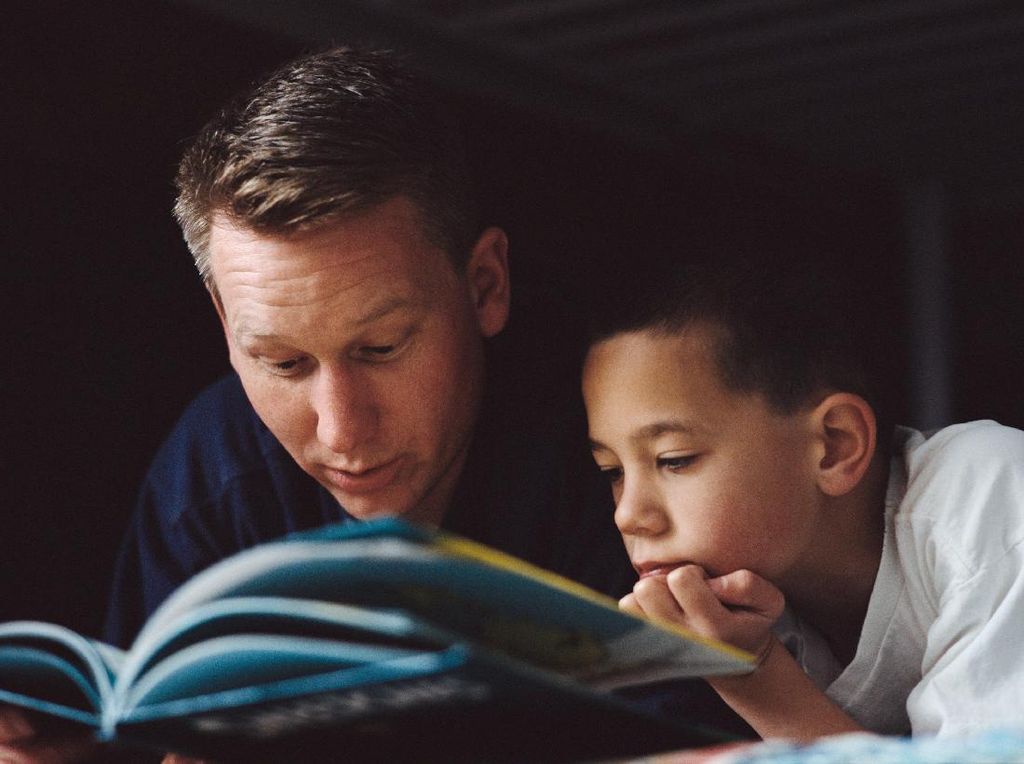Satu Hal Ini Penting Banget Supaya Anak Hobi Baca Buku Satu Hal Ini Penting Banget Supaya Anak Hobi Baca Buku