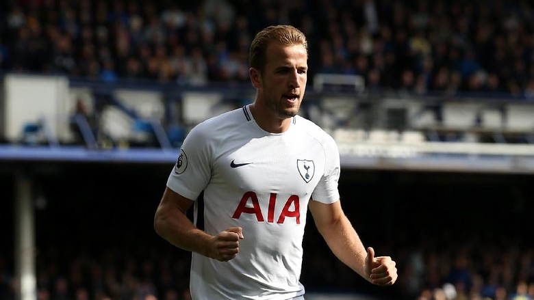 Saatnya Harry Kane Naik Kelas Saatnya Harry Kane Naik Kelas