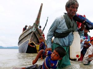 PBB: Operasi Militer terhadap Rohingya Tergolong Pembersihan Etnis