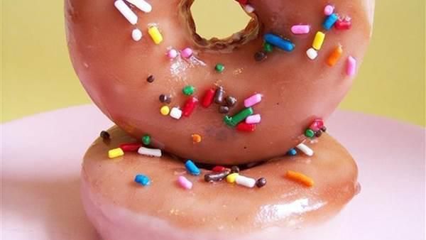 Mandi Makin Asyik dengan Sabun Bentuk Donat, Sereal hingga Permen Jelly