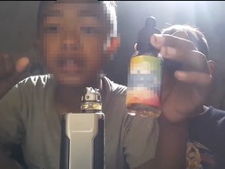 Orang Tua dan Pemerintah Berperan Hadang Tren Rokok Elektrik Pada Anak