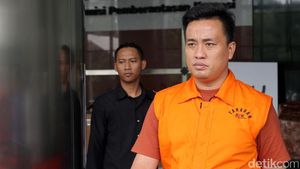Pemeriksaan Perdana Hendra Kurniawan