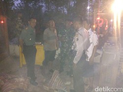 Diduga Gangguan Jiwa Kambuh, Warga Trenggalek Bakar Rumah Orang Tua