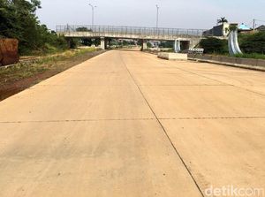 Tol Cijago Seksi II Batal Beroperasi Tahun Ini