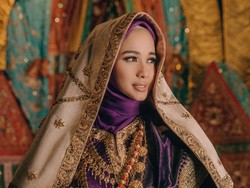 Menikah di Malaysia, Laudya Cynthia Bella Gelar Pesta di Bandung?