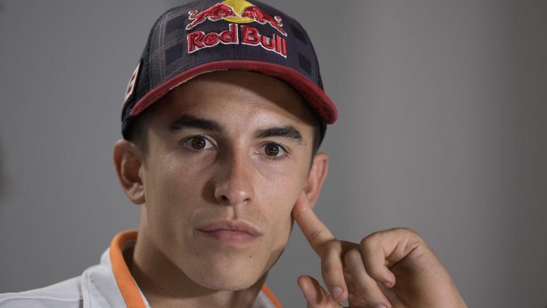 Prediksi Marquez untuk Balapan Akhir Pekan Ini