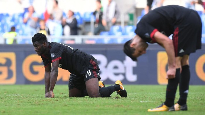 Milan Perlu Bermain Lebih Rapat Lagi