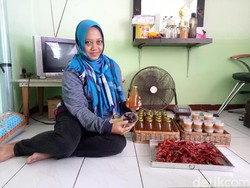 Di Tangan Warga Surabaya, Cabai jadi Beragam Olahan Menarik