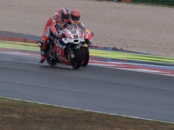 Gagal Menang Usai Disalip Marquez, Perasaan Petrucci Campur Aduk