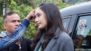 Ini Resep Tatjana Saphira Tampil Cantik di AAC 2