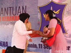 Risma Pulangkan 83 PMKS dari Berbagai Daerah