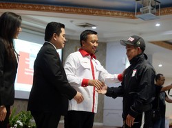 Menpora Imam Nahrawi Resmi Lepas 140 Atlet ke AIMAG 2017