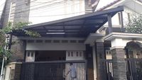 Ini Rumah Pasutri yang Ditemukan Tewas Terbungkus Bedcover