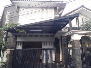 Ini Rumah Pasutri yang Ditemukan Tewas Terbungkus Bedcover