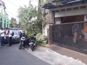 Sempat Ada Keributan di Rumah Pasutri yang Tewas Terbungkus Bedcover