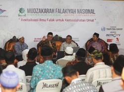Revitalisasi Ilmu Falak