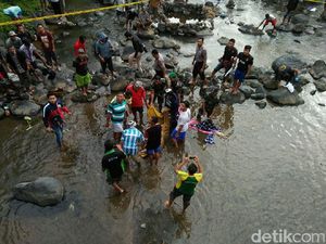 Polisi Duga Pembunuh Pasutri Terbungkus Bedcover Lebih dari 1 Orang