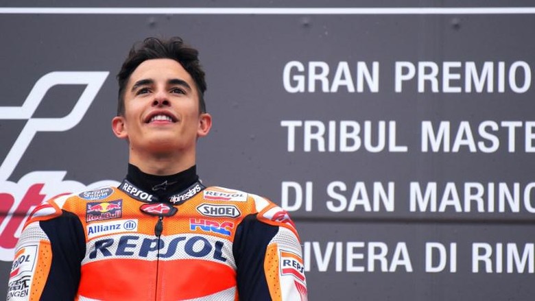 Kemenangan yang Penting untuk Marquez