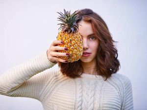 Makan Nanas, Bau Miss V Kok Berubah? Ini Faktanya Makan Nanas, Bau Miss V Kok Berubah? Ini Faktanya