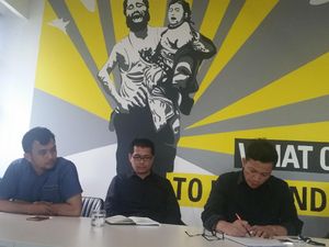 Aktivis Tagih Janji Kampanye Jokowi soal Penyelesaian Kasus HAM