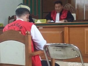 Hamili Anak dan Cabuli Cucu Sedarah, Aep Divonis 19 Tahun Bui Hamili Anak dan Cabuli Cucu Sedarah, Aep Divonis 19 Tahun Bui