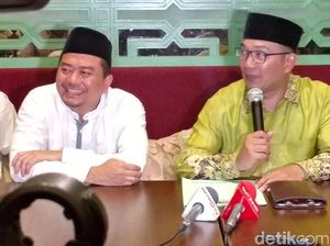 Kata PKB Soal Poros Baru dan Pasangan Ridwan Kamil