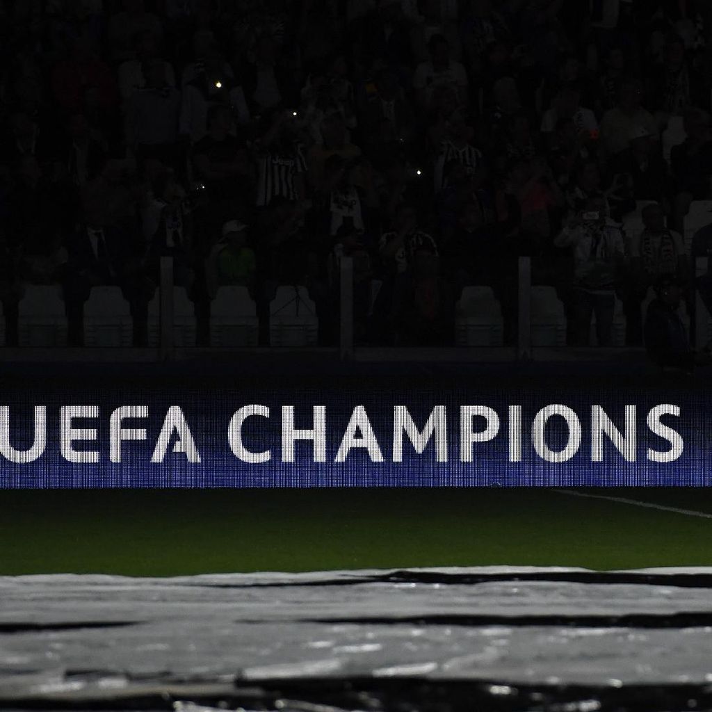 Jadwal Liga Champions Pekan Ini