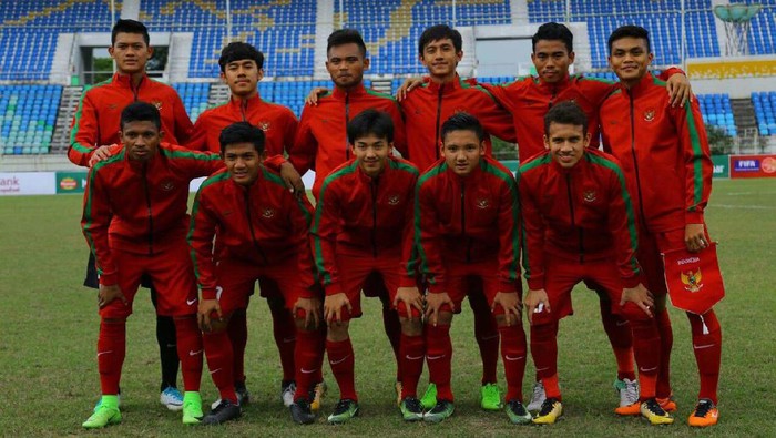 Tekad Timnas U-19 Tampil Habis-habisan Lawan Brunei