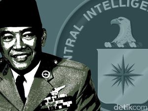 Kisah Intel Cantik Nyaris Bobol Istana