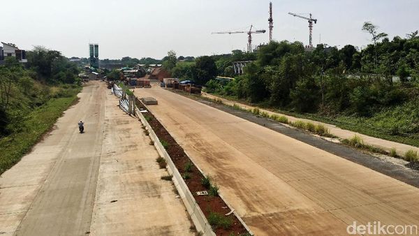 Proyek Tol Cijago Sudah Tembus Kampus UI