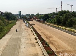 Proyek Tol Cijago Mentok di UI Karena Lahan, Warga Minta Berapa?
