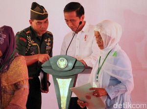 Amien Rais Tuding Jokowi Ngibul, Ini Kata Kementerian ATR/BPN