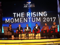 Bos Lippo: Jangan Ada yang Menghambat Orang Punya Rumah