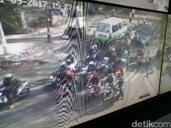 Percuma Terapkan Tilang CCTV Jika Kesadaran Lalu Lintas Kurang