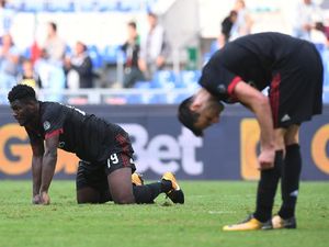 Kalah Telak dari Lazio, Bonucci: Tamparan untuk Milan