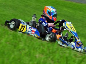 Calvin Wibowo Juara Nasional Gokart 2017 Calvin Wibowo Juara Nasional Gokart 2017