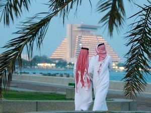 Krisis Qatar: Arab Saudi Marah Setelah Pemimpin Qatar Menelepon Krisis Qatar: Arab Saudi Marah Setelah Pemimpin Qatar Menelepon