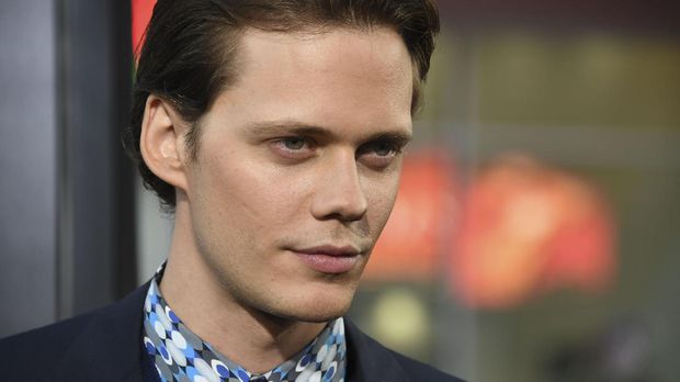 Bill Skarsgard di premier film 'It.'