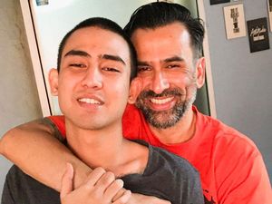 Jalani Sidang Perdana Kasus Psikotropika, Keluarga Kuatkan Axel Matthew